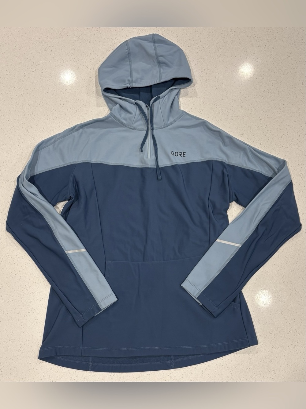 GORE Windstopper Jacket - Blue - Like New
